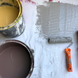 Peinture - remise en état : Redonnez de la Vie à Votre Maison ou Bâtiment avec une Peinture de Qualité Professionnelle Noisiel